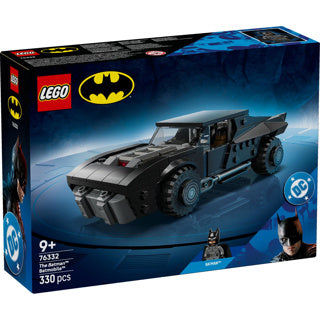 Chargez l'image dans la visionneuse de la galerie, Lego super heroes 76332 the batman batmobile
