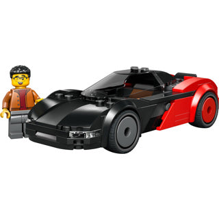 Afbeelding laden in galerijviewer, Lego city great vehicles 60486 ev supercar | 2 stuks
