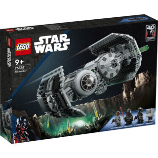 Afbeelding laden in galerijviewer, Lego 75347 star wars tie bomber
