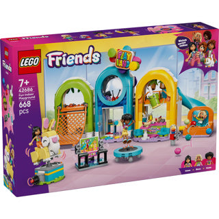 Afbeelding laden in galerijviewer, Lego friends binnenspeeltuin - 42686
