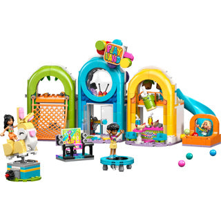 Afbeelding laden in galerijviewer, Lego friends binnenspeeltuin - 42686
