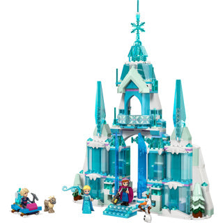 Lego 43244 disney princess elsa's ijspaleis