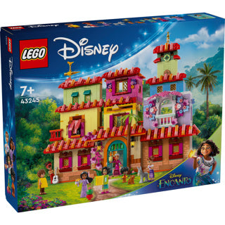 Load image into Gallery viewer, Lego disney 43245 het magische huis van de familie madrigal
