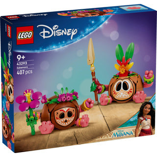 Lego disney princess 43293 kakamora