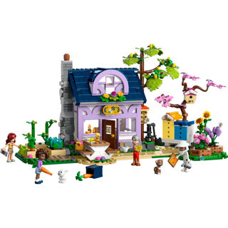Load image into Gallery viewer, Lego friends 42669 imkershuis en bloementuin
