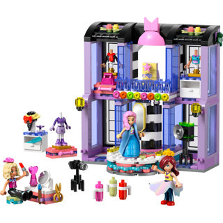 Lego freinds 42685 heartlake city modeshow
