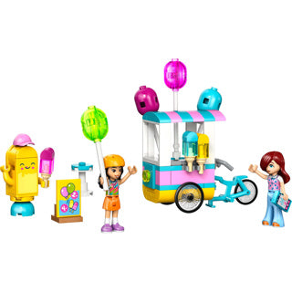 Load image into Gallery viewer, Lego friends 42692 ijsjes- en ballonnenkraam
