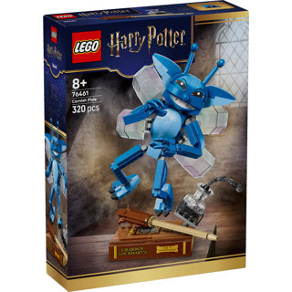 ギャラリービューアに画像をロードする, Lego harry potter 76461 keltisch aardmannetje
