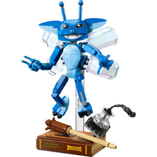 ギャラリービューアに画像をロードする, Lego harry potter 76461 keltisch aardmannetje
