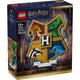 Lego harry potter zweinstein afdelingswapen bouwbaar speelgoed voor kinderen 76462