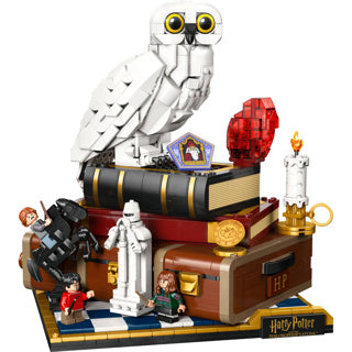 Load image into Gallery viewer, Lego harry potter tm 76466 steen der wijzen verzameleditie
