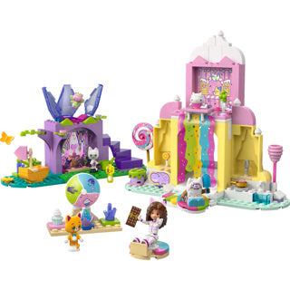 Afbeelding laden in galerijviewer, Lego ® gabby's poppenhuis snoepjesberg en kittentuin - 11205
