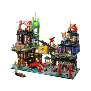 Chargez l'image dans la visionneuse de la galerie, Ty lego ninjago® ci markets 71799
