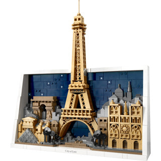 Lego ® architecture parijs – stad van de liefde - 21064