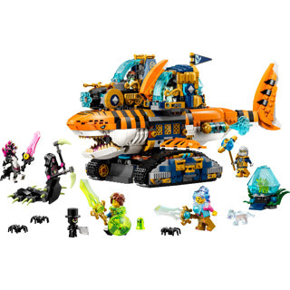 Afbeelding laden in galerijviewer, Lego dreamzzz 71515 tijgerhaaitank
