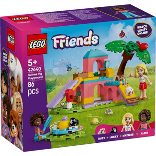 Load image into Gallery viewer, Lego friends 42640 caviaspeeltuin
