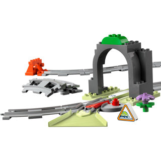 Load image into Gallery viewer, Lego duplo 10425 trein uitbreidingsset
