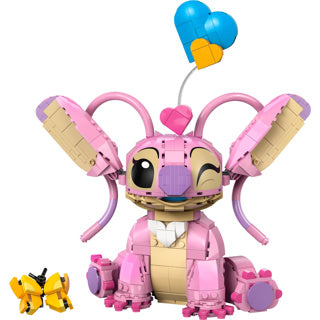 Afbeelding laden in galerijviewer, Lego disney angel lilo stitch kinderspeelgoed - 43257
