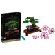 Lego icons 10281 bonsaiboompje