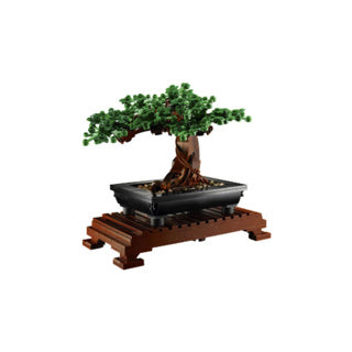 Afbeelding laden in galerijviewer, Lego icons 10281 bonsaiboompje
