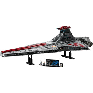 Afbeelding laden in galerijviewer, Lego star wars venator-class republic attack cruiser - 75367
