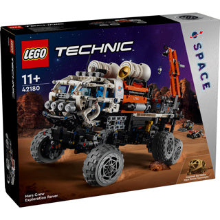 Load image into Gallery viewer, Lego technic 42180 verkenningsrover op mars
