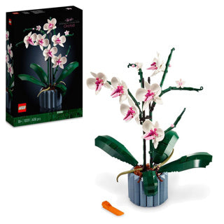 Load image into Gallery viewer, Lego icons 10311 orchidee
