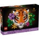 Lego ® art de faunacollectie – tijger - 31217