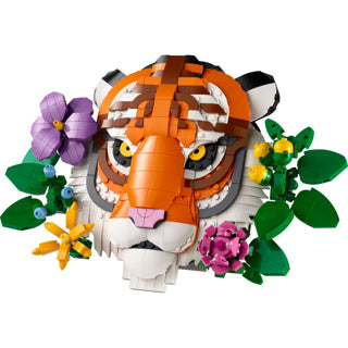 Chargez l'image dans la visionneuse de la galerie, Lego ® art de faunacollectie – tijger - 31217
