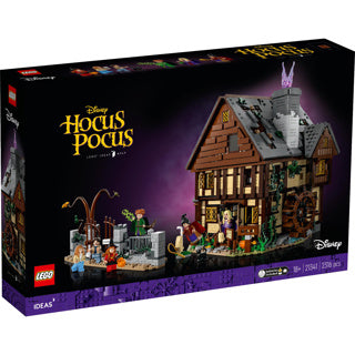 Afbeelding laden in galerijviewer, Disney lego 21341 hocus pocus
