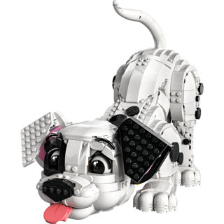 Lego disney 43269 101 dalmatiers puppy