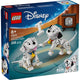 Lego ® disney lucky en penny uit 101 dalmatiërs - 43271