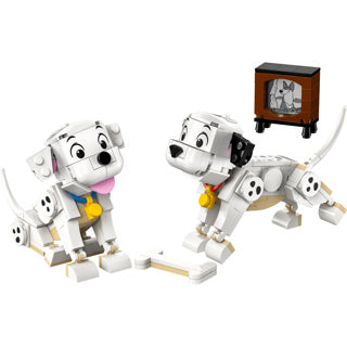 Lego ® disney lucky en penny uit 101 dalmatiërs - 43271