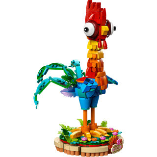Lego 43272 disney princess heihei