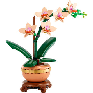 ギャラリービューアに画像をロードする, Lego botanicals mini orchidee - 10343
