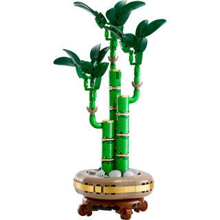 Lego ® botanicals bamboe - plantendecoratie - 10344