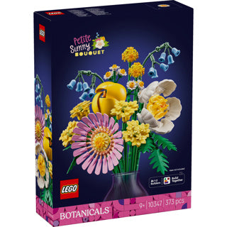 Lego botanicals petite sunny bouquet - 10347
