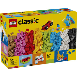 ギャラリービューアに画像をロードする, Lego classic kleurrijke creatieve stenen creatief speelgoed om te knutselen voor kinderen 11045
