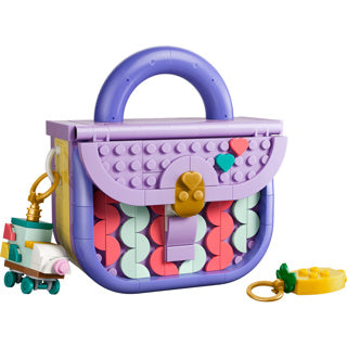 Lego creator 3in1 stijlvolle tas met opbergruimte, koffer en opbergdoosje speelgoed 31391