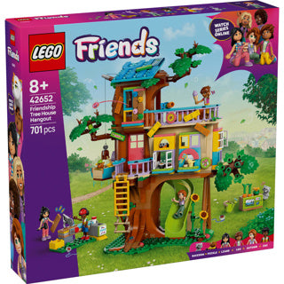 Afbeelding laden in galerijviewer, Lego friends boomhut voor de vrienden - 42652
