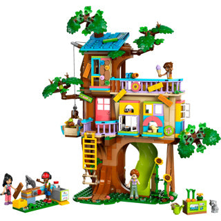 Load image into Gallery viewer, Lego friends 42652 boomhut voor de vrienden

