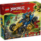 Lego ninjago 71856 jay's transformerende auto