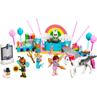 ギャラリービューアに画像をロードする, Lego ® friends verkleedfeestje met eenhoorn en fee - 42661
