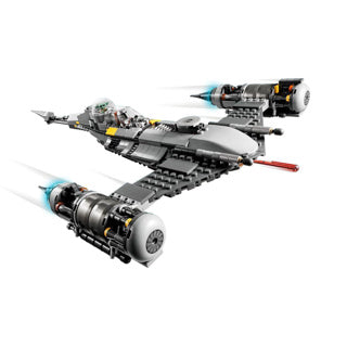 Chargez l'image dans la visionneuse de la galerie, Lego star wars 75325 de mandalorians n-1 starfighter
