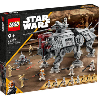 Lego star wars 75337 at-te walker