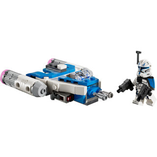 Lego 75391 star wars captain re y-wing microfighter