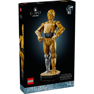 ギャラリービューアに画像をロードする, Lego star wars 75398 c-3po
