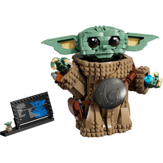 Afbeelding laden in galerijviewer, Lego star wars grogu™ (mandalorian apprentice) - 75446
