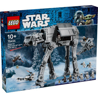 Chargez l'image dans la visionneuse de la galerie, Lego star wars 75454 imperial remnant at-at met int-4
