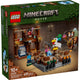 Lego minecraft de arena bij het boslandhuis - 21272